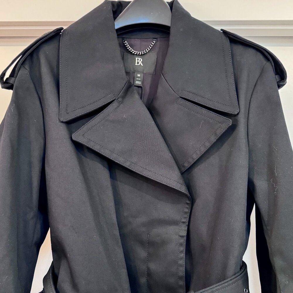 Banana Republic Water Resistant Timeless Trench